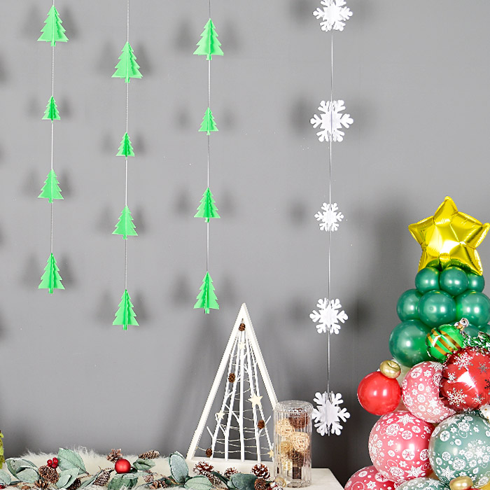 4D 트리행잉 그린 1.8m