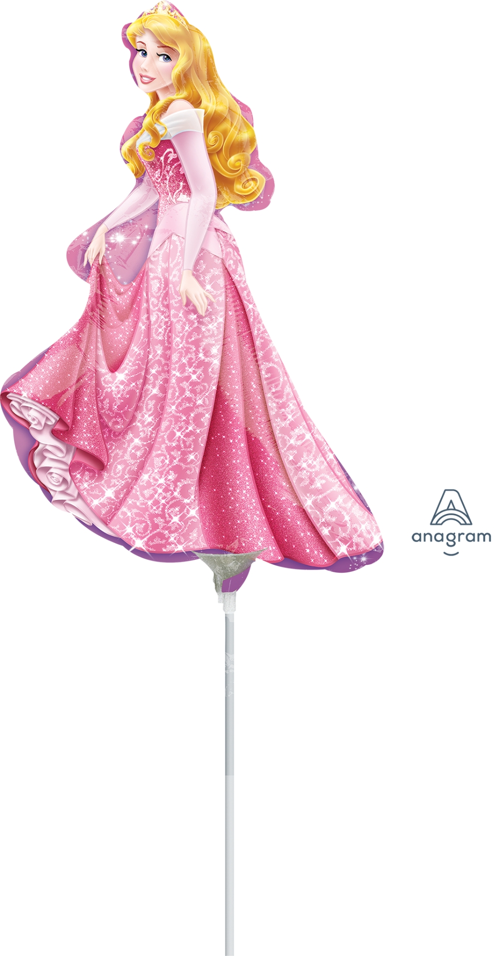 [Anagram]은박 미니쉐입 슬리핑뷰티 [10장한팩]