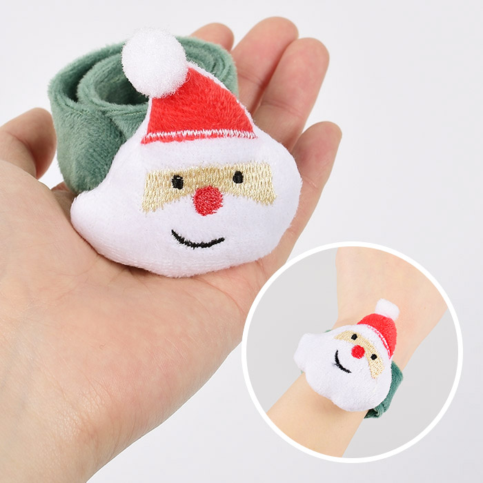 크리스마스팔찌 [산타] 12개한팩