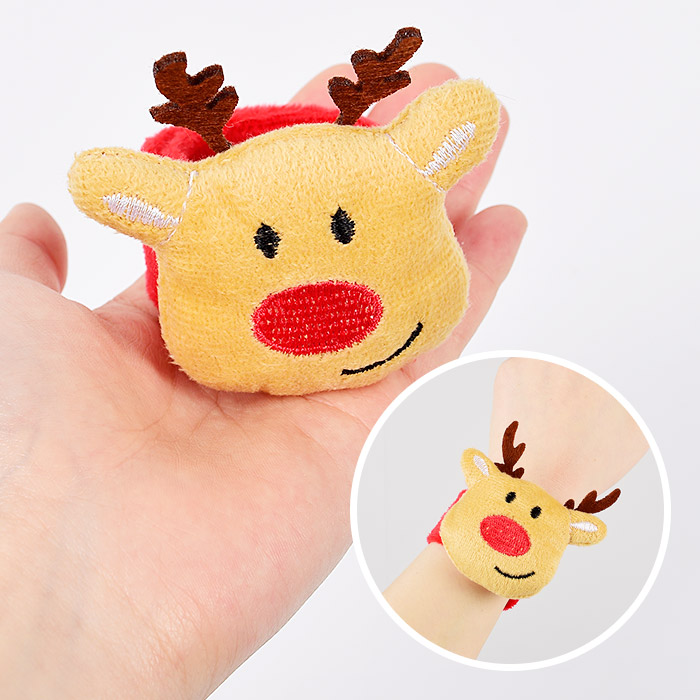 크리스마스팔찌 [루돌프] 12개한팩