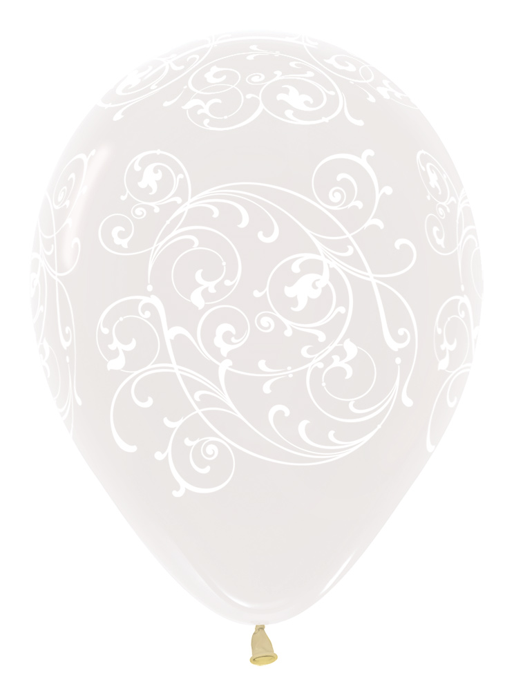 [셈퍼텍스] 30cm filigree 클리어 [50입] 1+1증정행사 한봉사면한봉더