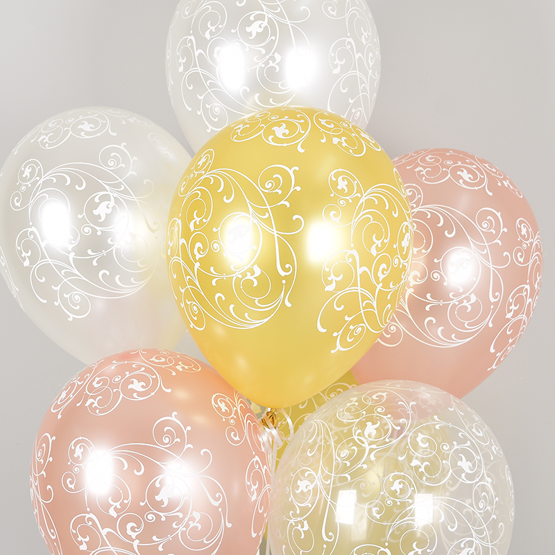 [셈퍼텍스] 30cm filigree 펄골드 [50입] 1+1증정행사 한봉사면한봉더