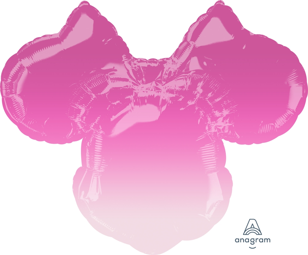 [Anagram]은박 미니마우스 Ombre 슈퍼쉐입 [원팩]