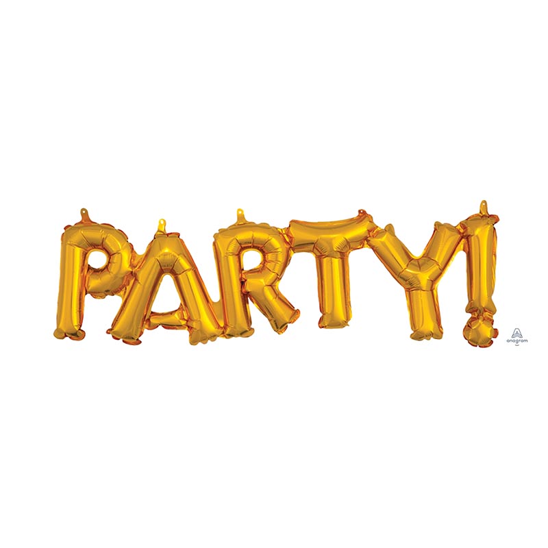 [Anagram]알파벳은박 PARTY! 골드