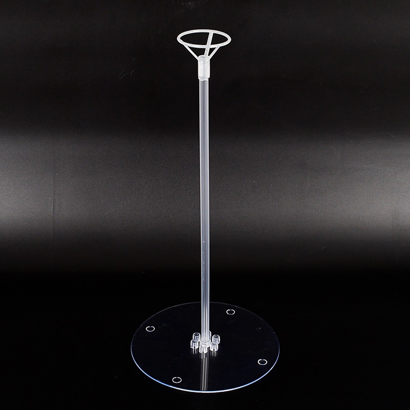 버블벌룬 스탠드 [높이 37cm] (컵+스틱+받침 1세트)