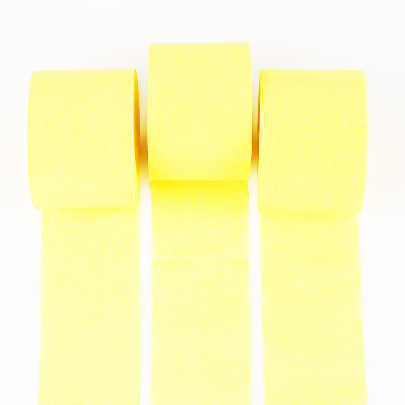 파티스트리머 25m [라이트옐로우] 12개한팩