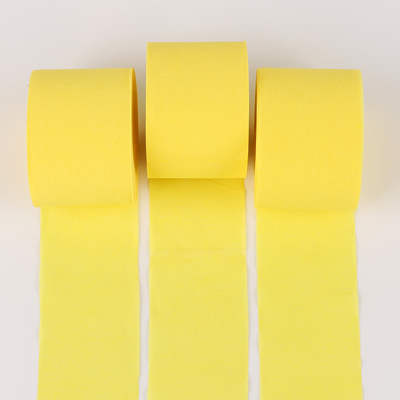 파티스트리머 25m [옐로우] 12개한팩