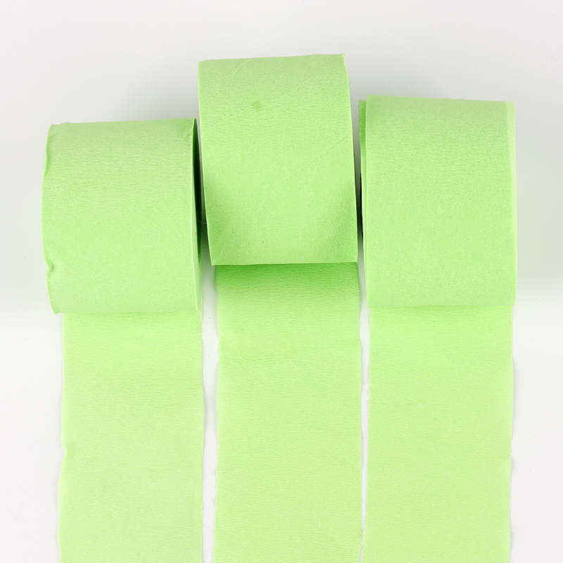 파티스트리머 25m [라이트그린] 12개한팩