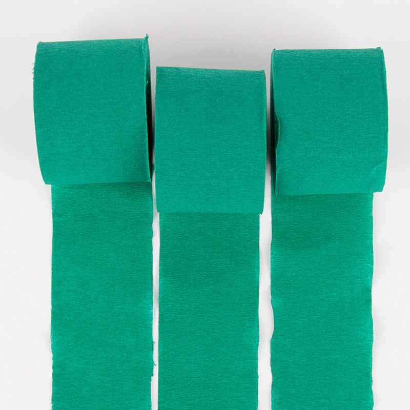 파티스트리머 25m [포레스트그린] 12개한팩