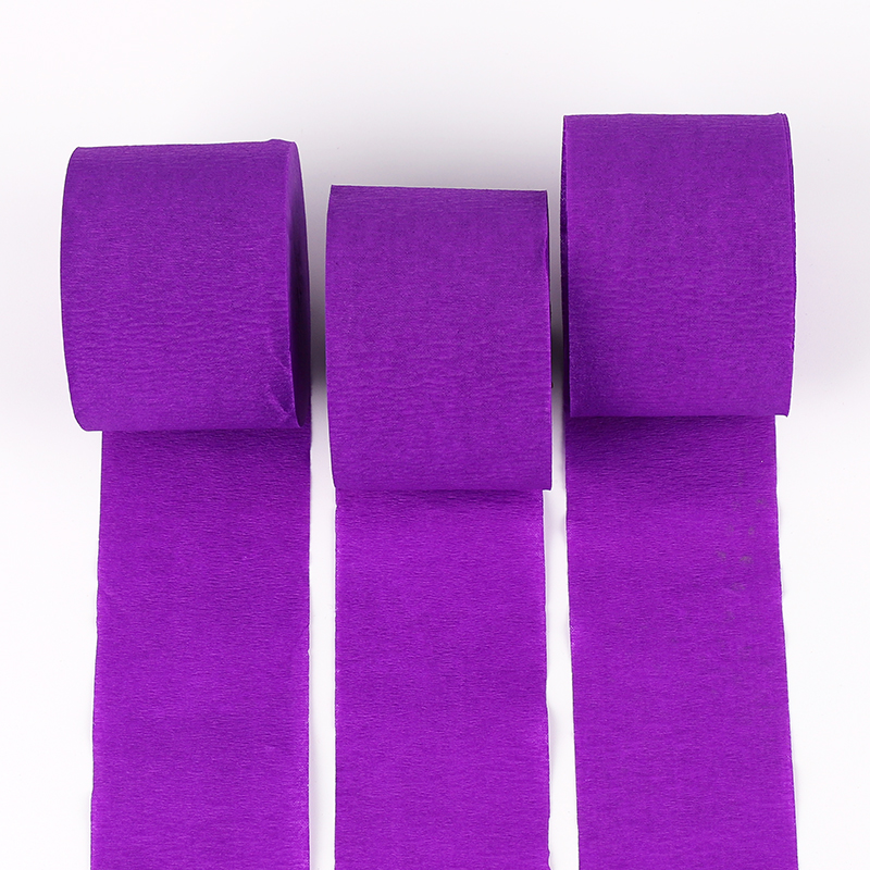 파티스트리머 25m [퍼플] 12개한팩