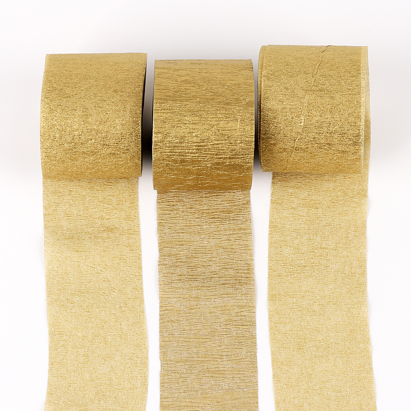 파티스트리머 25m [골드] 12개한팩