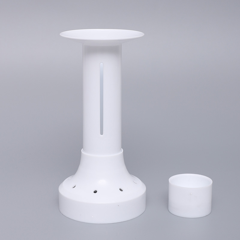 착한 꽃풍선손잡이 100개 한박스 가격할인 [손잡이/캡/받침 풀세트]