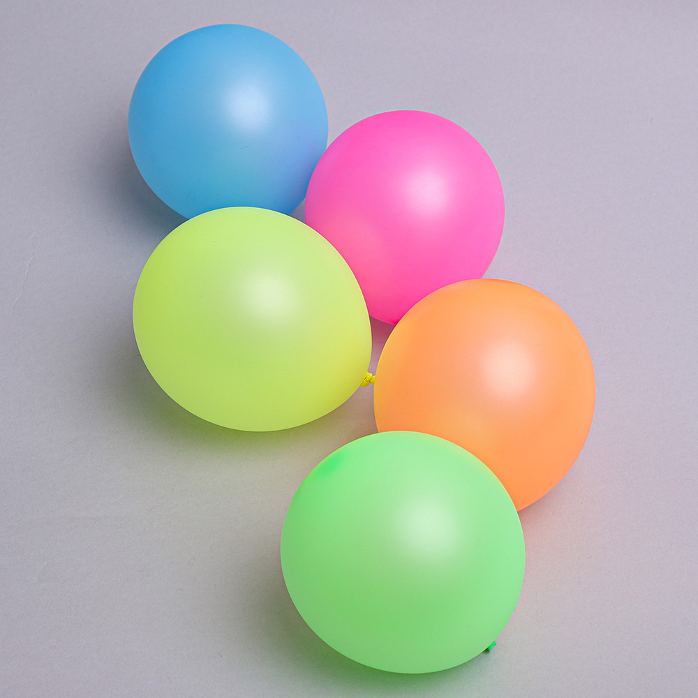 [셈퍼텍스] 13cm 네온혼합(200) [100입]