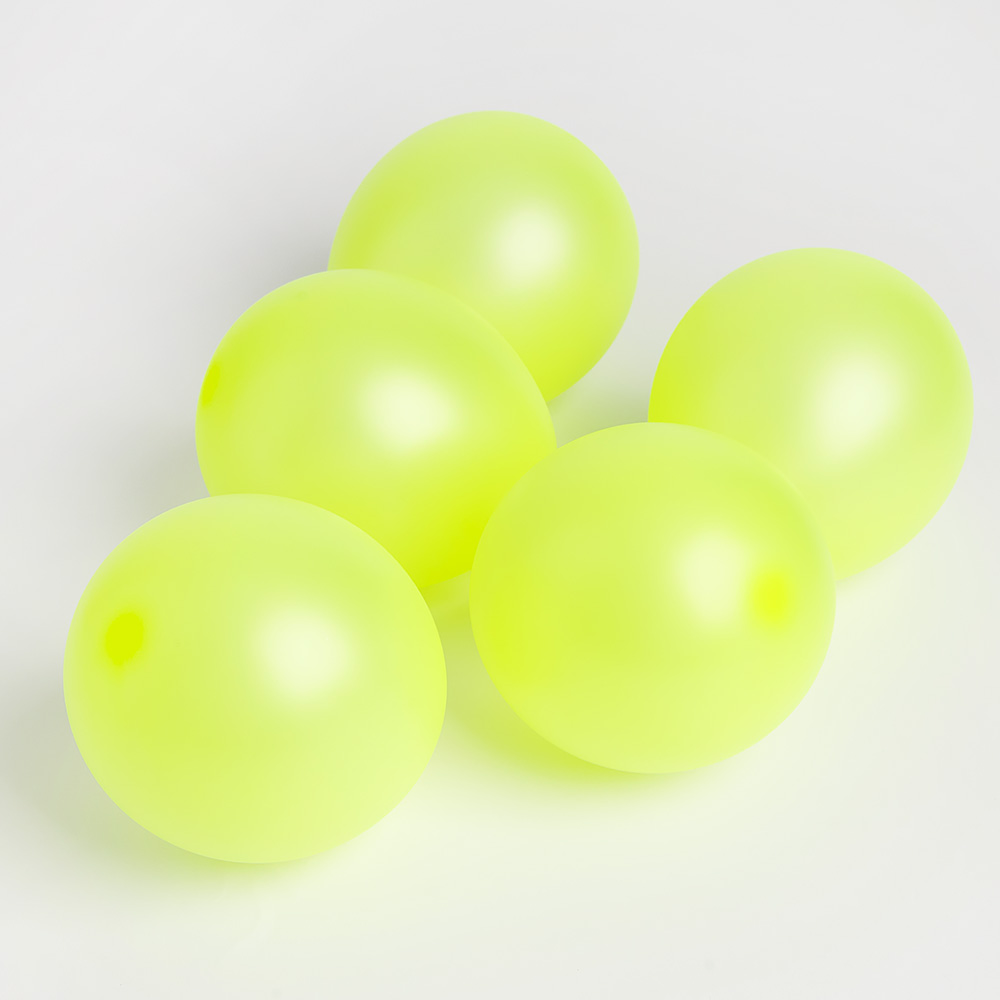 [셈퍼텍스] 13cm 네온옐로우(220) [100입]