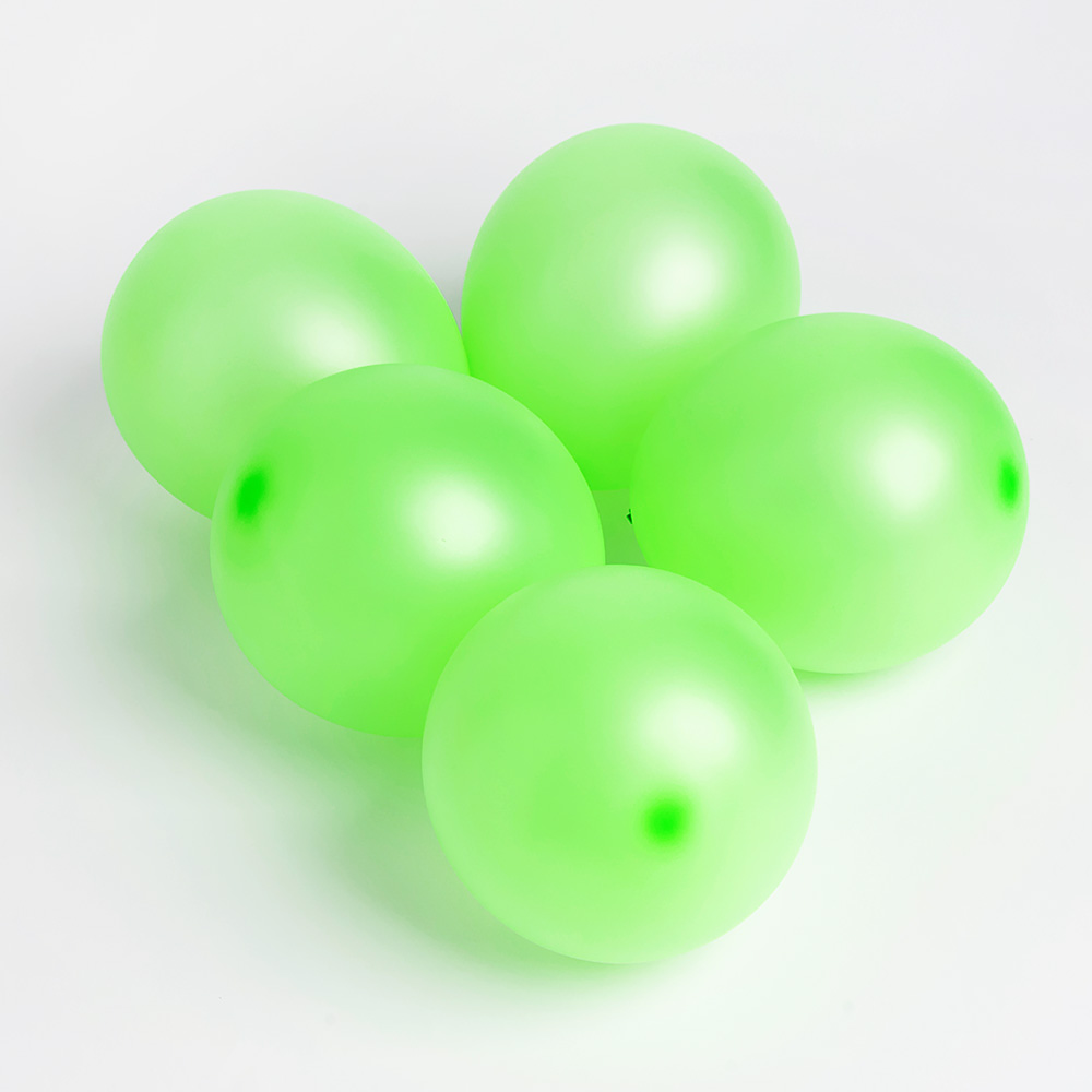 [셈퍼텍스] 13cm 네온그린(230) [100입]