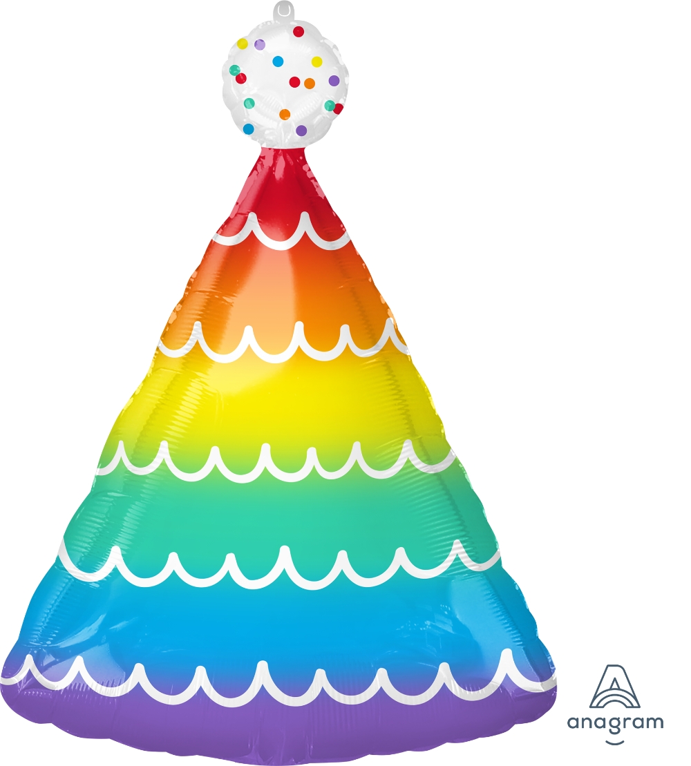 [Anagram] 은박 파티햇펀 쥬니어쉐입 [1+1 증정행사]
