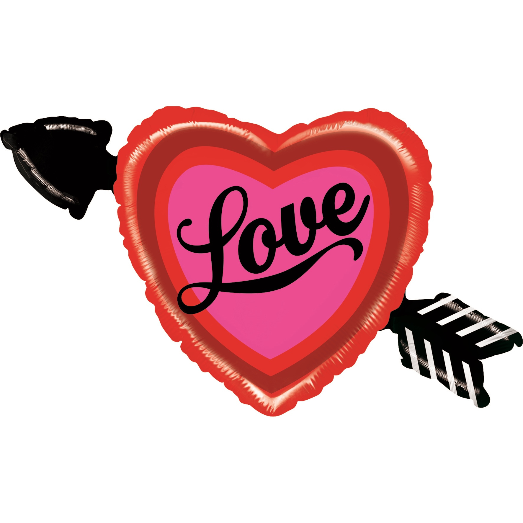 [GRABO]은박 큐피트의 화살 36인치 