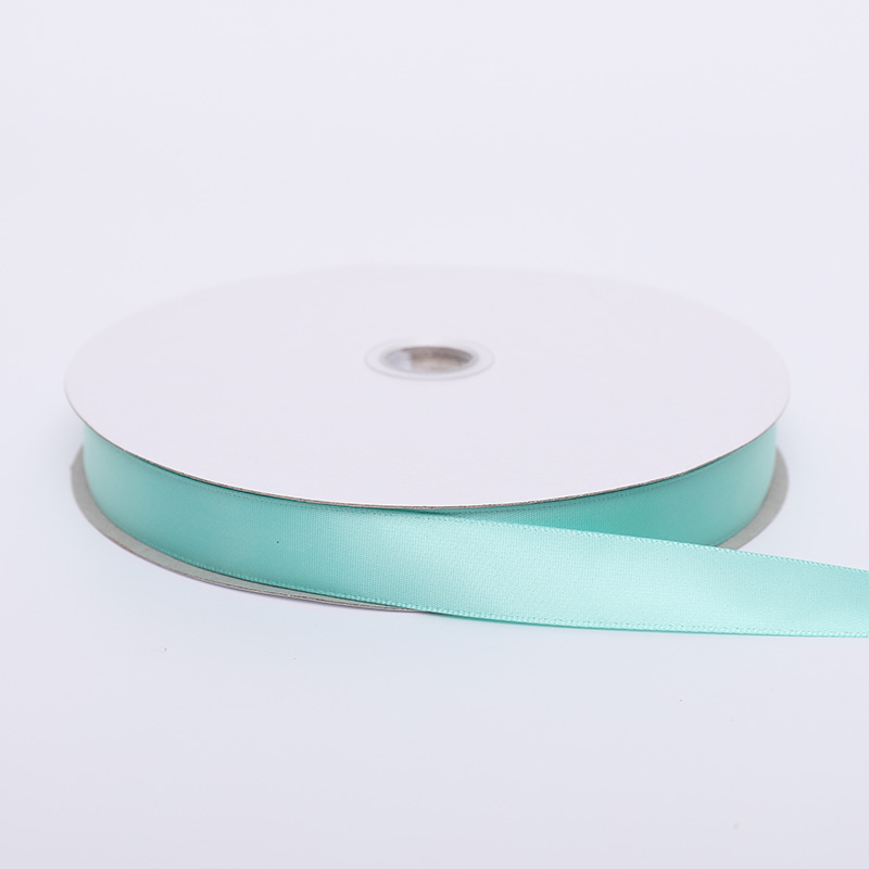[폭 2cm] 공단리본 91m 민트