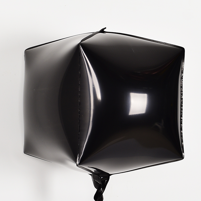 4D 사각은박 40cm [블랙] [10입]