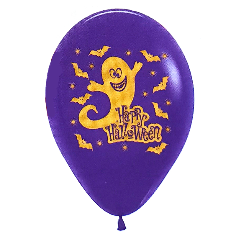 [셈퍼텍스] 30cm 할로윈나이트 바이올렛 [50입]