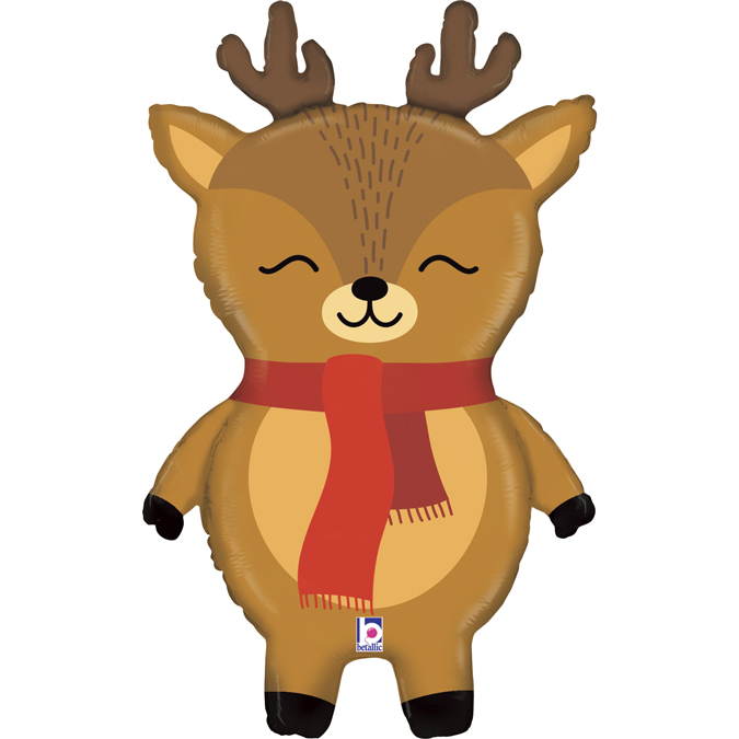 [GRABO]은박 홀리데이 레인디어 29인치