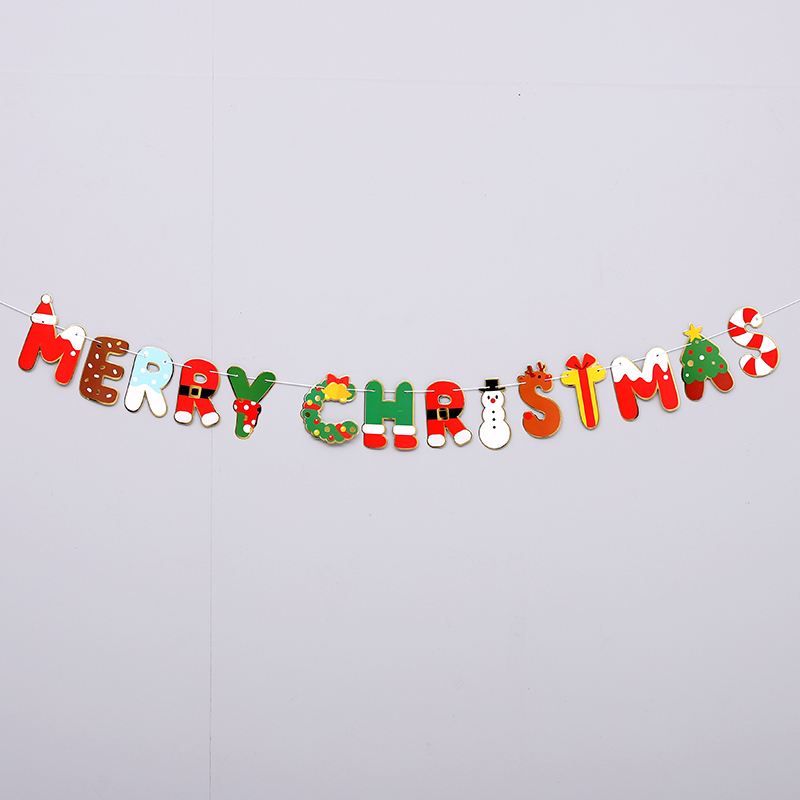 [조이파티] 크리스마스 프렌즈 레터가랜드