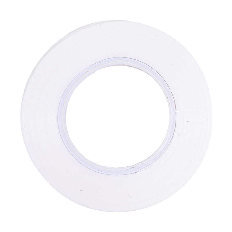 컬링리본 10m 화이트 [200개입] [소매택배배송시 편리한 컬링리본]