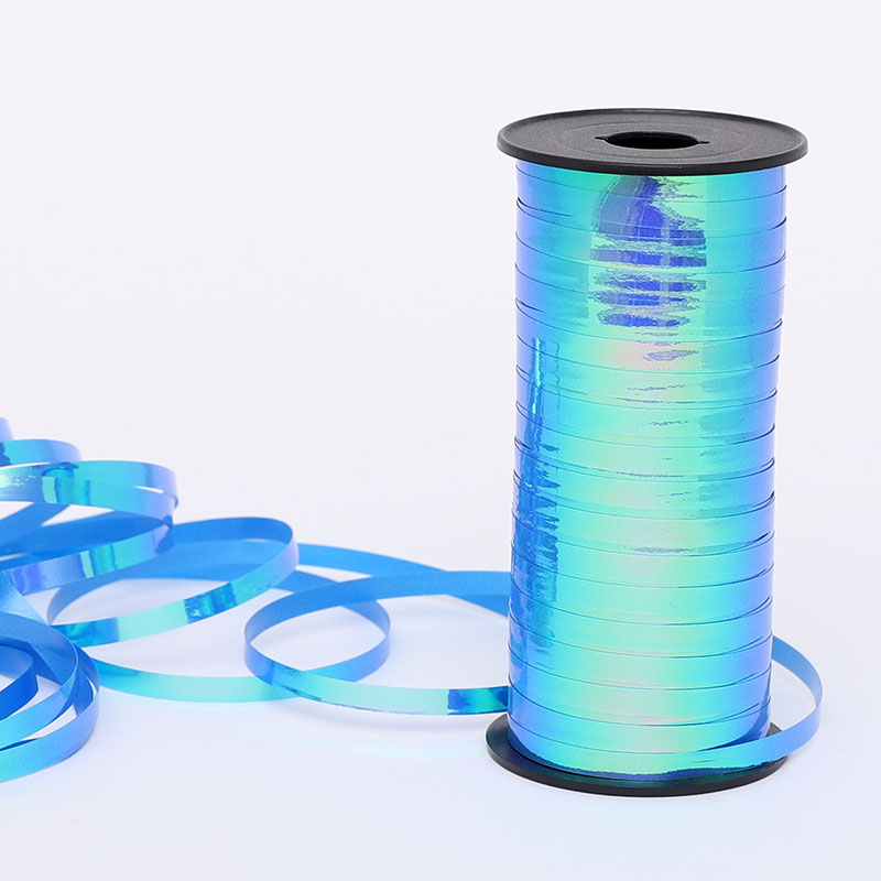 컬링리본 펄블루 90m