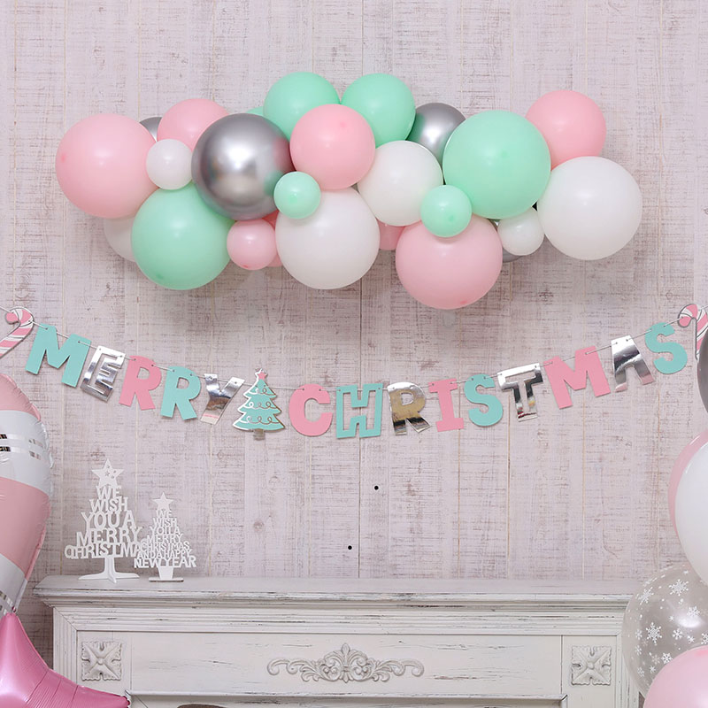 [조이파티] 크리스마스가랜드 [핑크앤민트] [1+1 증정행사]