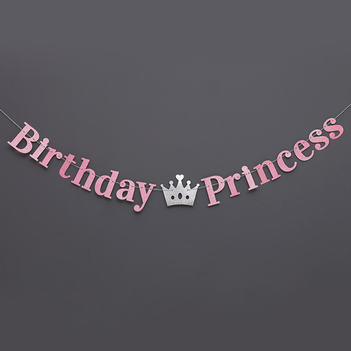 [조이파티] 생일가랜드 프린세스