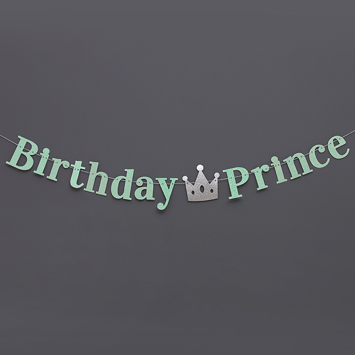 [조이파티] 생일가랜드 프린스