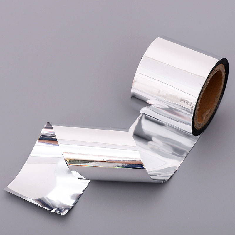 파티스트리머 은박실버 [폭 4.5cm 길이 25m] [1+1 증정행사]