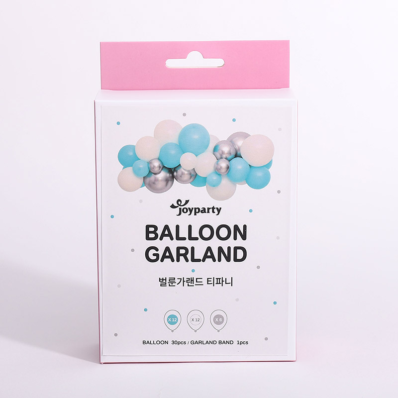 벌룬가랜드 DIY킷 [티파니]