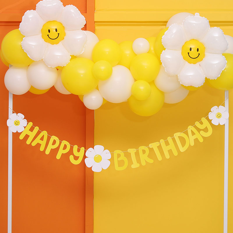 [조이파티] 데이지 생일가랜드