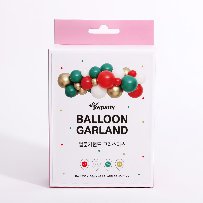 벌룬가랜드 DIY킷 [크리스마스]