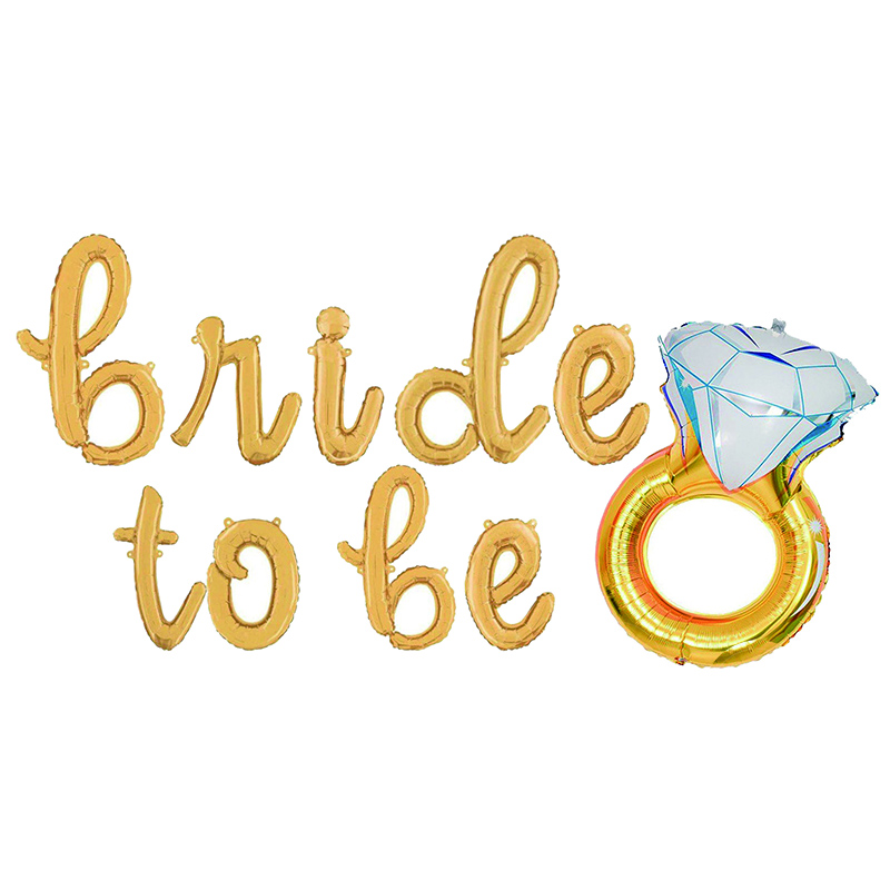 브라이덜파티은박세트 [1+1 증정행사]