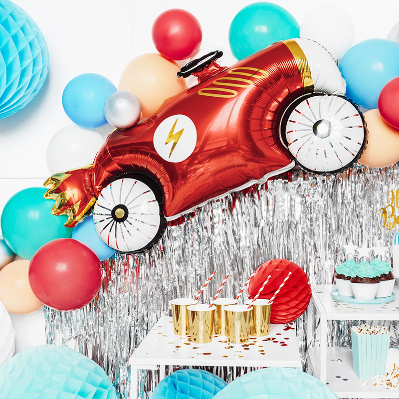 [파티데코]은박 클래식카 [111*63cm]