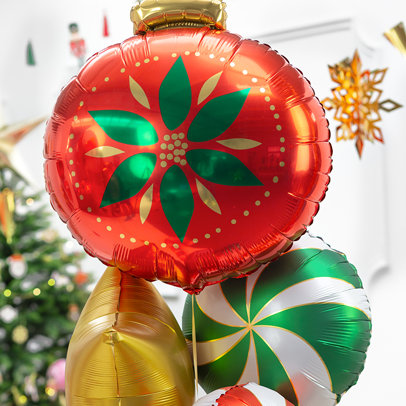 [파티데코]은박 오너먼트 [45cm]