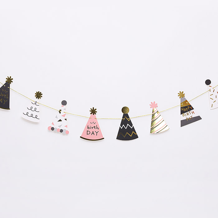 [조이파티] 생일고깔모자가랜드