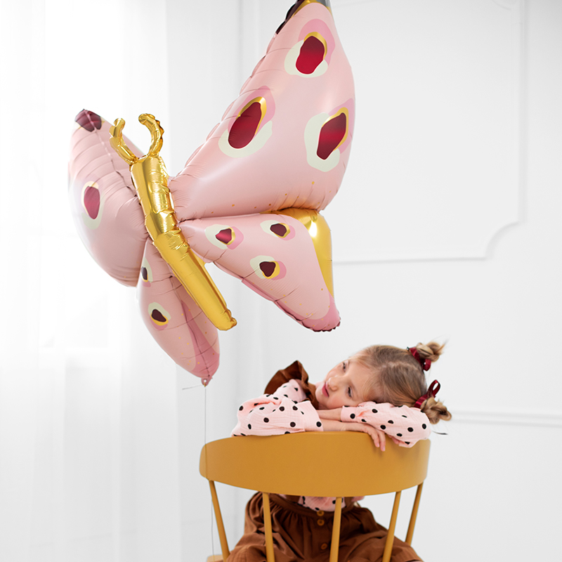 [파티데코]은박 판타지 버터플라이 [120*87cm]