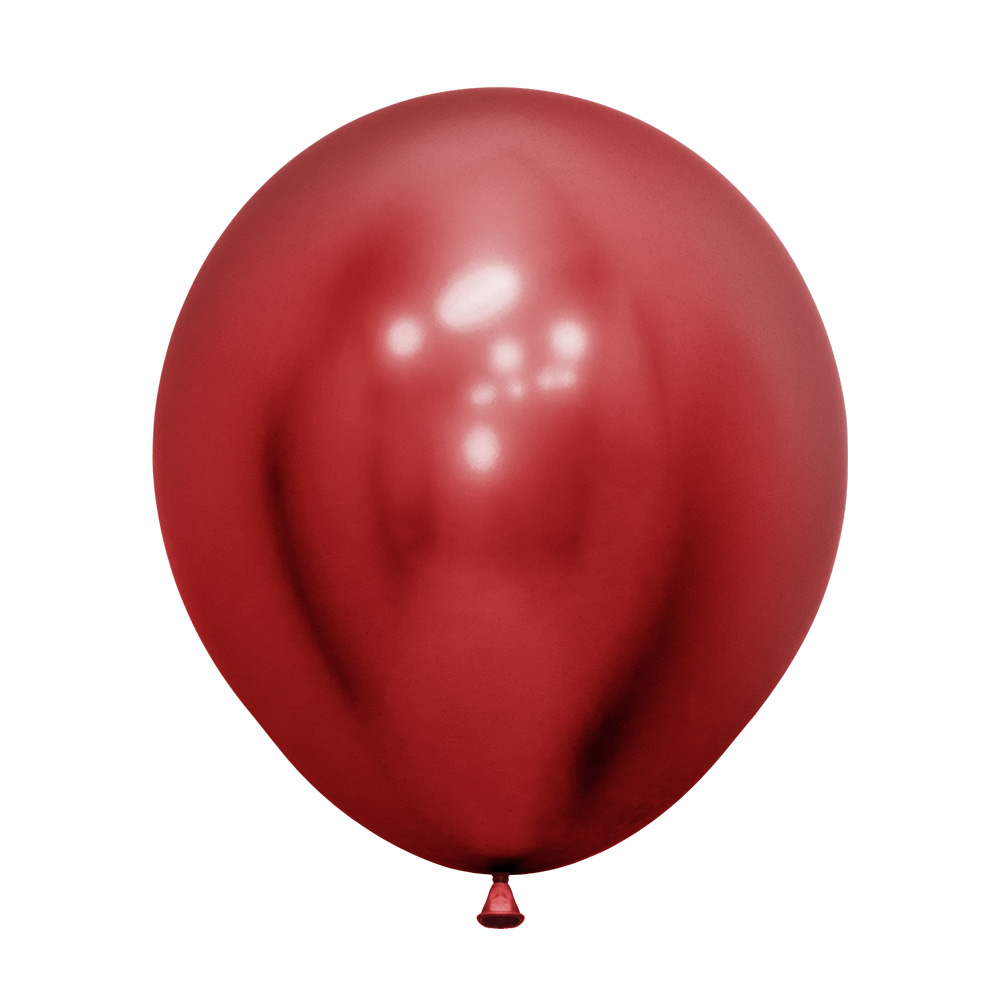 [셈퍼텍스] 45cm 리플렉스레드(915) [25입]