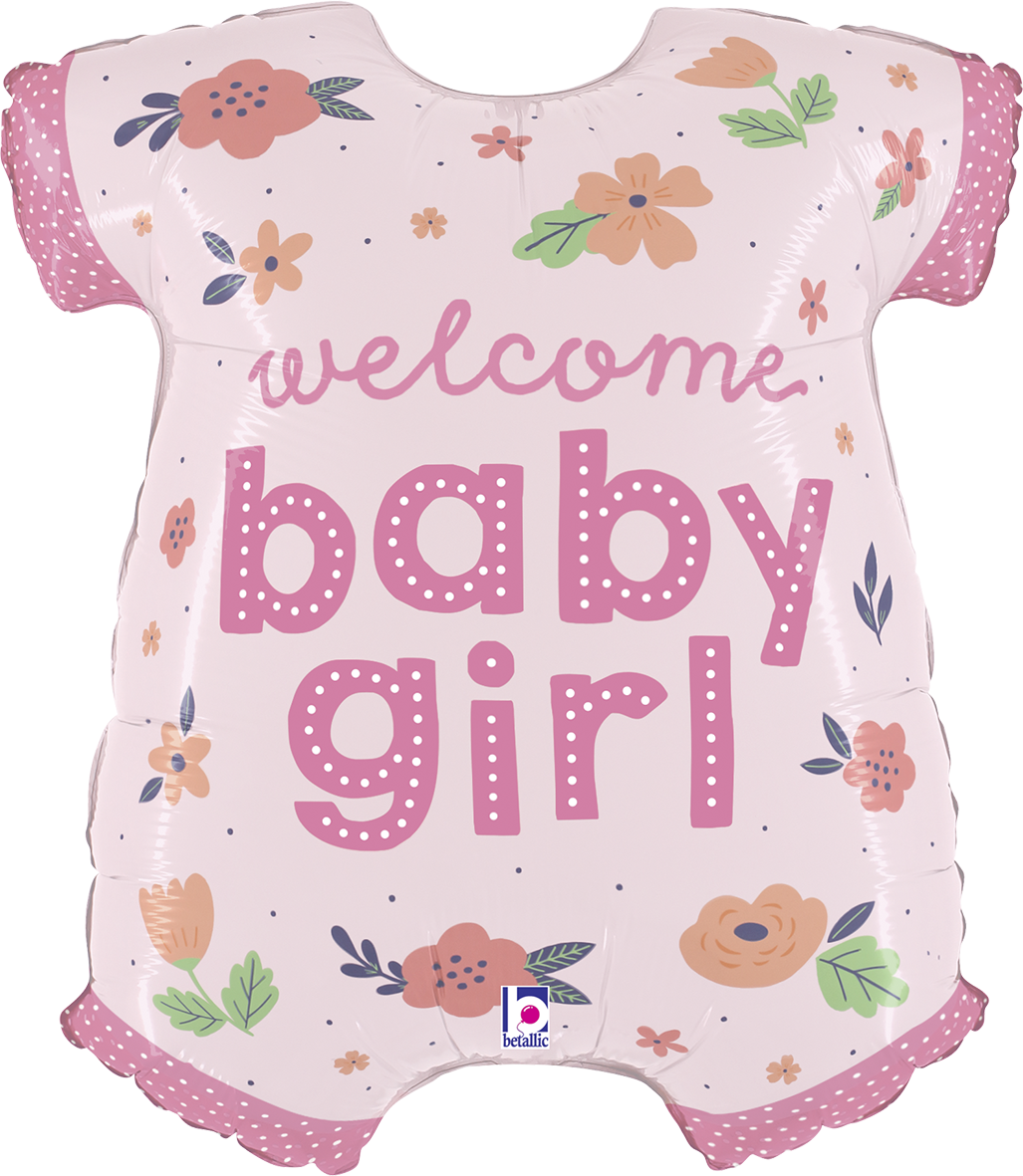 [GRABO]은박 베이비걸 31인치 [원팩]