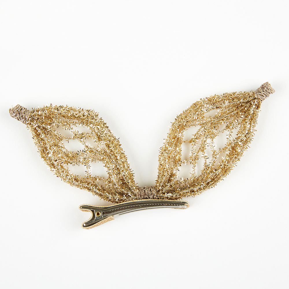 머리핀 글리터골드 [1+1 증정행사]