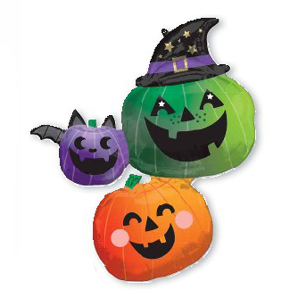 [Anagram]할로윈은박 펀앤스푸키 스태커 73*83cm [1+1증정행사]