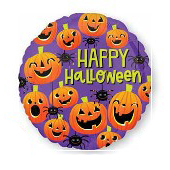 [Anagram]할로윈은박 스파이더앤펌프킨스 18인치 [1+1 증정행사]