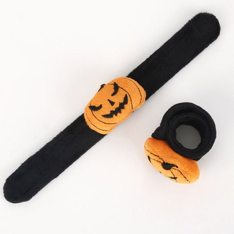 할로윈호박팔찌 [12개 한팩] 