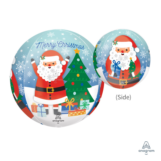 [Anagram]옹브레 스노위 크리스마스산타 40cm [원팩] 2+1증정행사