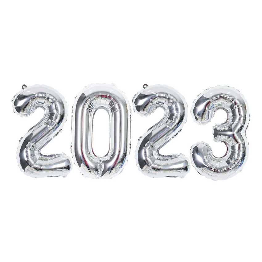 숫자은박 대 2023 [실버] 원가이하세일