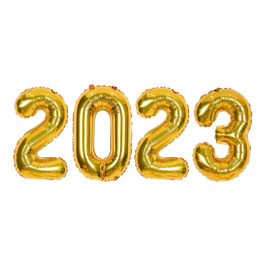 숫자은박 대 2023 [골드] 원가이하세일