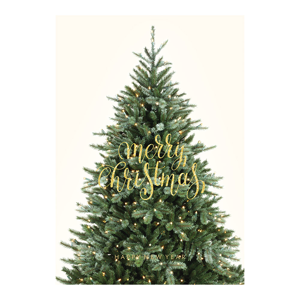 크리스마스 트리현수막 [70*100cm]